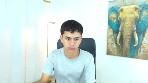 Snapshot of 7alan chatting on 29, 9, 2025 Alan online show from 29, 9, 2025