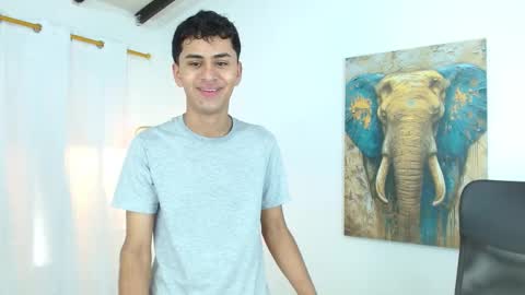 Snapshot of 7alan chatting on 2, 10, 2025 Alan online show from 2, 10, 2025