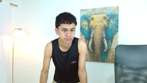 Snapshot of 7alan chatting on 15, 10, 2025 Alan online show from 15, 10, 2025