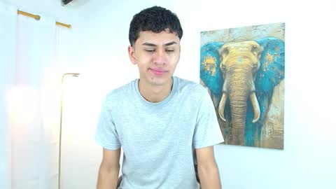 Snapshot of 7alan chatting on 20, 10, 2025 Alan online show from 20, 10, 2025