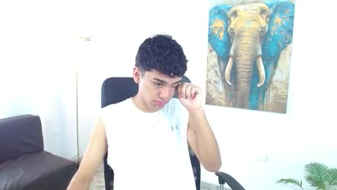 Snapshot of 7alan chatting on 1, 11, 2025 Alan online show from 1, 11, 2025