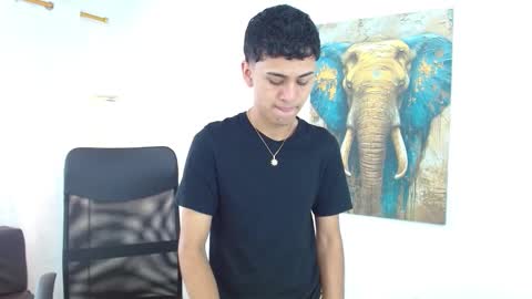 Snapshot of 7alan chatting on 3, 11, 2025 Alan online show from 3, 11, 2025