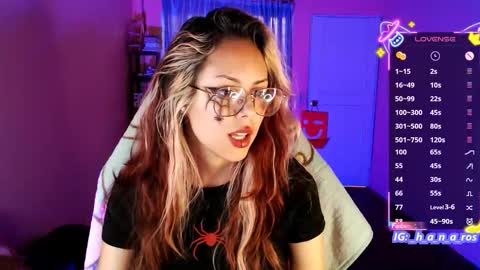 Hana online show from 30, 10, 2025