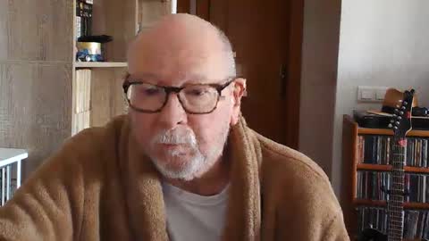  Papi  online show from 16, 2, 2025
