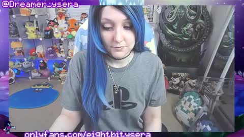 Nacht And Ysera online show from 20, 2, 2025