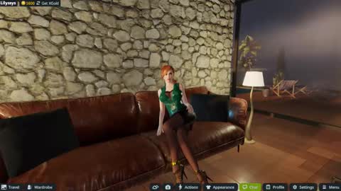 RubyTempt online show from 14, 1, 2026