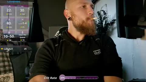 Snapshot of 8inchpunkcub chatting on 13, 10, 2025 8Inchpunkpup online show from 13, 10, 2025