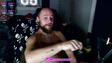 Snapshot of 8inchpunkcub chatting on 14, 12, 2025 8Inchpunkpup online show from 14, 12, 2025