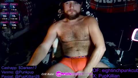 Snapshot of 8inchpunkcub chatting on 18, 1, 2026 8Inchpunkpup online show from 18, 1, 2026