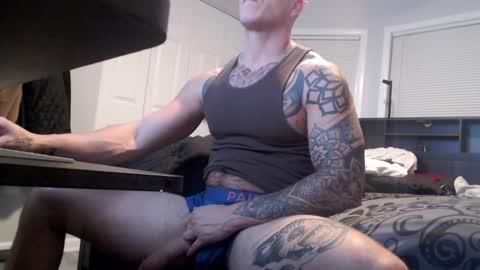 Snapshot of 9inchbulll chatting on 7, 1, 2025 9inchbulll online show from 7, 1, 2025