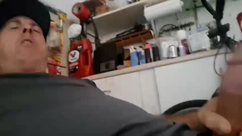 Snapshot of 9inchesnya chatting on 25, 10, 2025 9inchesnya online show from 25, 10, 2025