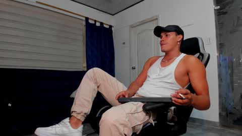 Snapshot of _0324 chatting on 5, 12, 2024 rick online show from 5, 12, 2024