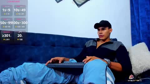 Snapshot of _0324 chatting on 7, 3, 2025 rick online show from 7, 3, 2025