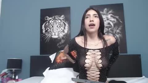 _abbyfoster_ online show from 6, 2, 2025