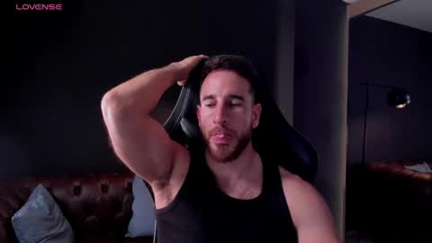 _adamcoper_ online show from 17, 5, 2026