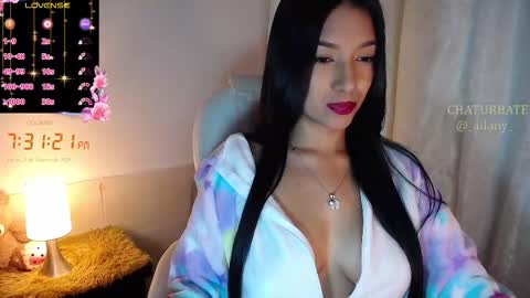 Snapshot of _ailany_ chatting on 3, 2, 2026 Ailany online show from 3, 2, 2026