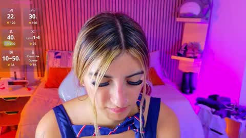 aitana online show from 3, 2, 2026