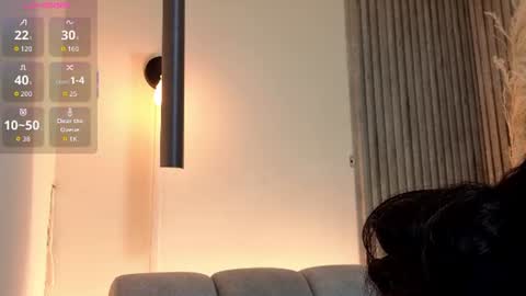 Snapshot of _alaia_collway_ chatting on 6, 7, 2026 Alaia online show from 6, 7, 2026