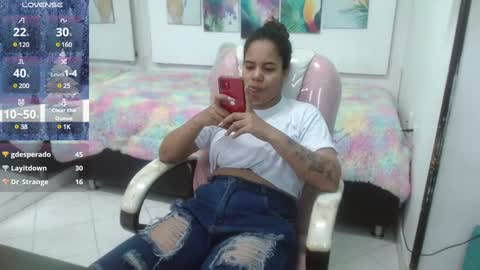 _alegriamartinez_ online show from 30, 12, 2024