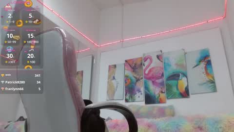 _alegriamartinez_ online show from 7, 1, 2025