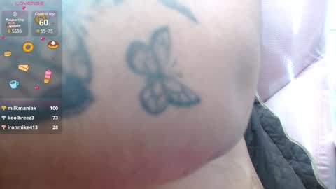 _alegriamartinez_ online show from 18, 1, 2025
