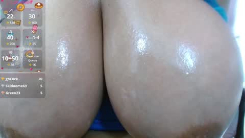 _alegriamartinez_ online show from 22, 1, 2025
