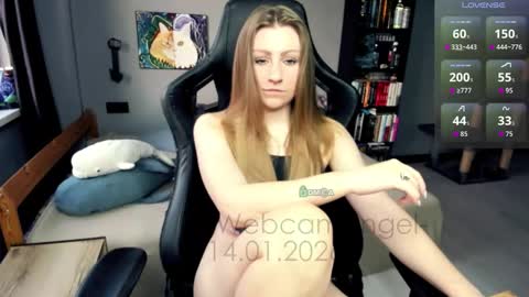 Snapshot of _aleksaa_ chatting on 14, 1, 2026 Aleksandra online show from 14, 1, 2026