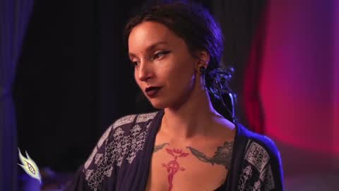 Snapshot of _alicemorrison_ chatting on 18, 1, 2025 Alice Morrison Mistress Datura online show from 18, 1, 2025