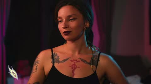 Snapshot of _alicemorrison_ chatting on 27, 1, 2025 Alice Morrison Mistress Datura online show from 27, 1, 2025