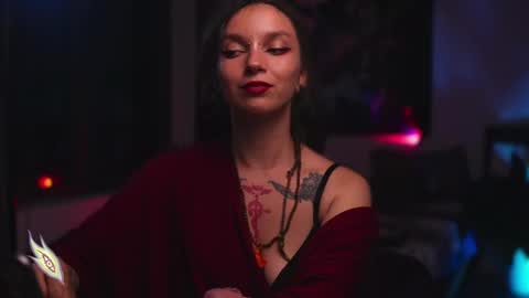 Snapshot of _alicemorrison_ chatting on 14, 2, 2025 Alice Morrison Mistress Datura online show from 14, 2, 2025