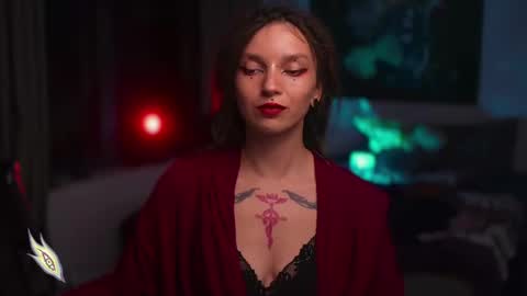 Snapshot of _alicemorrison_ chatting on 22, 2, 2025 Alice Morrison Mistress Datura online show from 22, 2, 2025