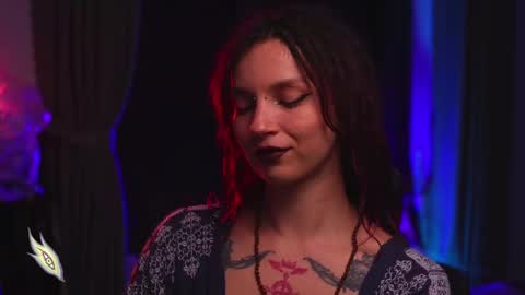 Snapshot of _alicemorrison_ chatting on 27, 2, 2025 Alice Morrison Mistress Datura online show from 27, 2, 2025