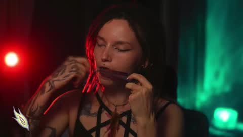 Snapshot of _alicemorrison_ chatting on 11, 3, 2025 Alice Morrison Mistress Datura online show from 11, 3, 2025