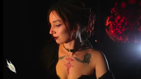 Snapshot of _alicemorrison_ chatting on 20, 9, 2025 Alice Morrison Mistress Datura online show from 20, 9, 2025