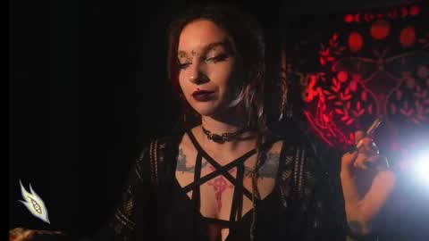 Snapshot of _alicemorrison_ chatting on 21, 9, 2025 Alice Morrison Mistress Datura online show from 21, 9, 2025