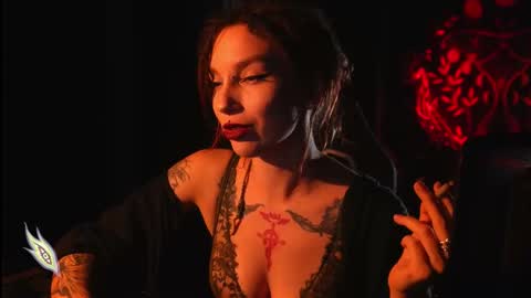 Snapshot of _alicemorrison_ chatting on 21, 10, 2025 Alice Morrison Mistress Datura online show from 21, 10, 2025