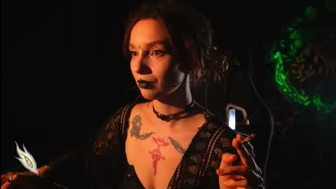 Snapshot of _alicemorrison_ chatting on 22, 10, 2025 Alice Morrison Mistress Datura online show from 22, 10, 2025