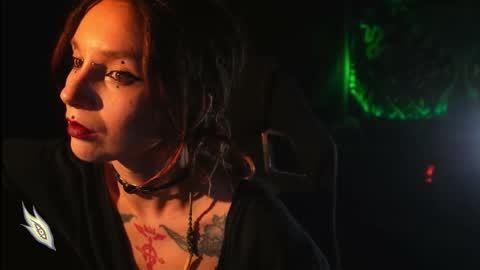 Snapshot of _alicemorrison_ chatting on 23, 10, 2025 Alice Morrison Mistress Datura online show from 23, 10, 2025