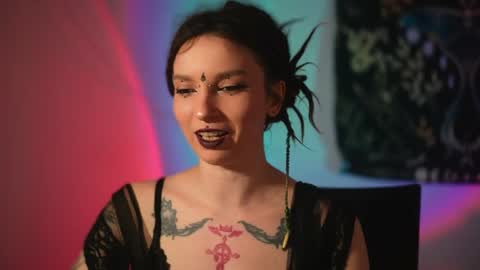 Alice Morrison Mistress Datura online show from 15, 5, 2026