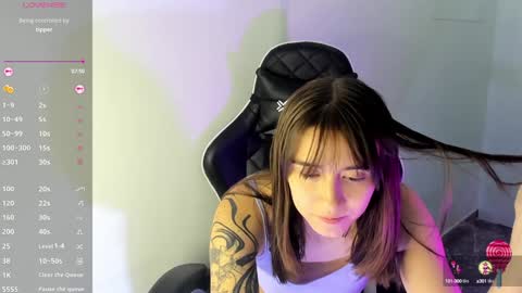 ALICE online show from 29, 12, 2024