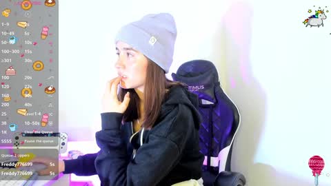 ALICE online show from 22, 1, 2025