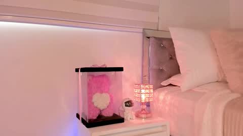 Snapshot of _alissonrose chatting on 18, 3, 2026 Karo online show from 18, 3, 2026