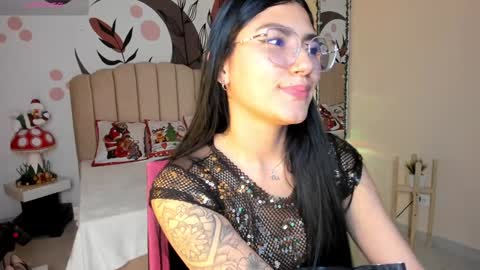 Snapshot of _allondra_ chatting on 6, 12, 2024 Allondra online show from 6, 12, 2024