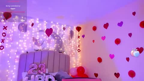 Snapshot of _allondra_ chatting on 14, 2, 2025 Allondra online show from 14, 2, 2025