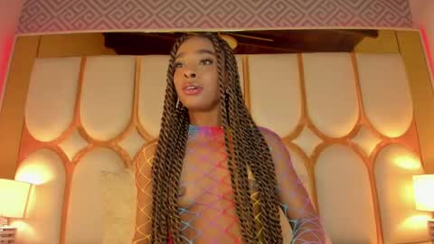 Ambar Curly online show from 24, 2, 2025