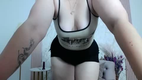 Snapshot of _ambermuse_ chatting on 3, 7, 2026 AmberMuse online show from 3, 7, 2026