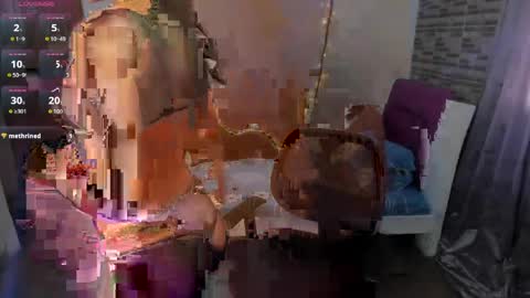 Snapshot of _amelia_johns chatting on 6, 4, 2026 AMELIA online show from 6, 4, 2026