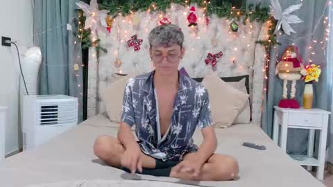 Andres online show from 21, 12, 2024