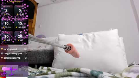 Anette online show from 5, 3, 2025