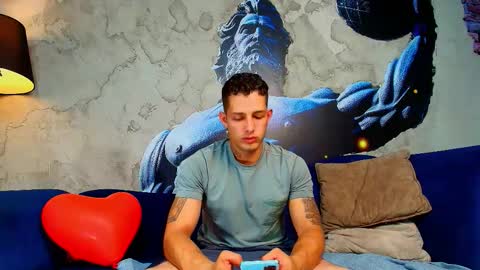 Snapshot of _angel_rivera chatting on 19, 2, 2026 Angel Rivera online show from 19, 2, 2026